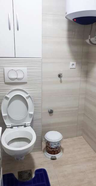 Апартаменты Apartman Savić Бар Апартаменты с 1 спальней-4