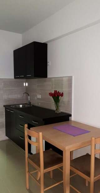 Апартаменты Apartman Savić Бар Апартаменты с 1 спальней-8